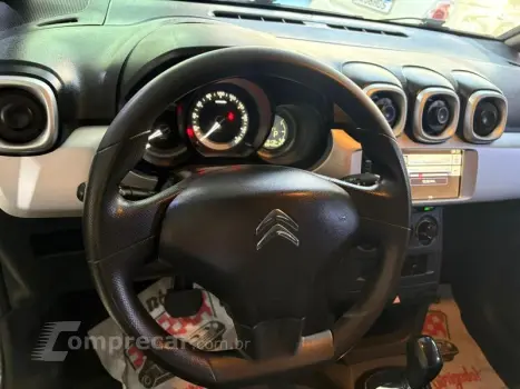 AIRCROSS 1.6 LIVE 16V FLEX 4P AUT