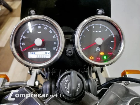 650 INTECEPTOR
