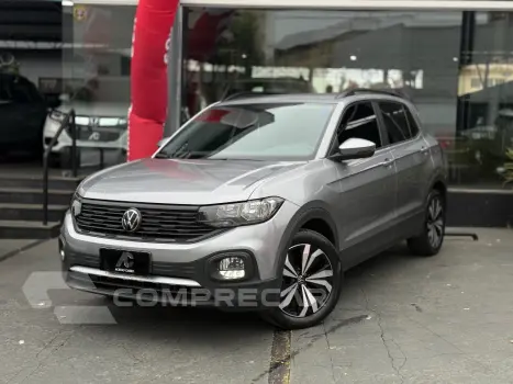 T-Cross 200 TSI 1.0  Flex 12V 5p Aut.