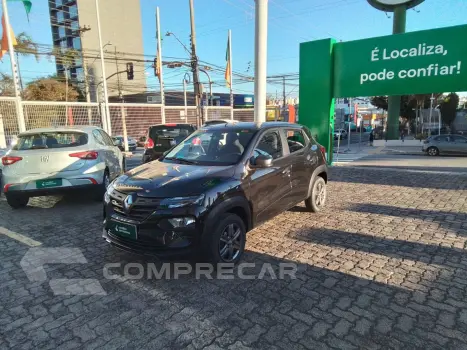 Renault KWID 1.0 12V SCE FLEX ZEN MANUAL 4 portas