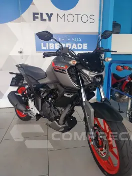 FZ15 FAZER CONNECTED ABS