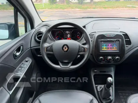 Captur 1.6 16V Sce Flex Zen Manual