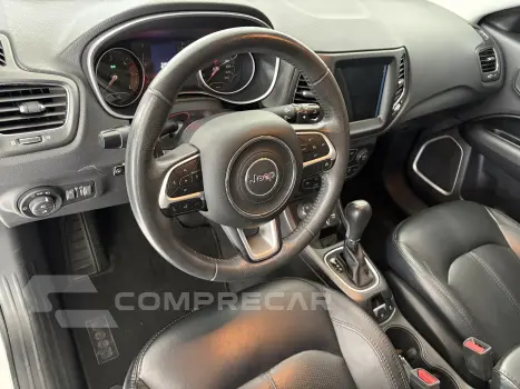 COMPASS 2.0 16V DIESEL LONGITUDE 4X4 AUTOMÁTICO