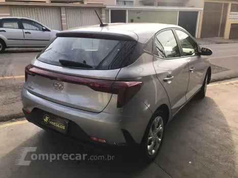 HB20 1.0 12V Comfort