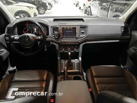 AMAROK 3.0 V6 TDI DIESEL HIGHLINE CD 4MOTION AUTOMÁTICO