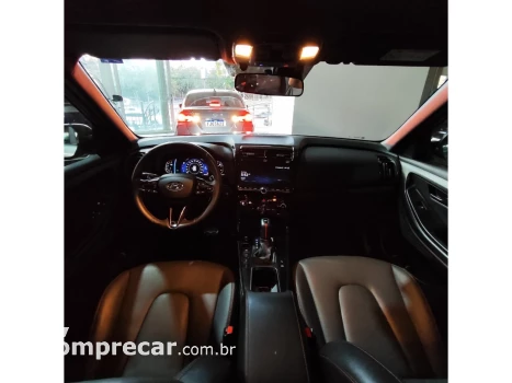 CRETA 1.0 TGDI FLEX N LINE AUTOMÁTICO