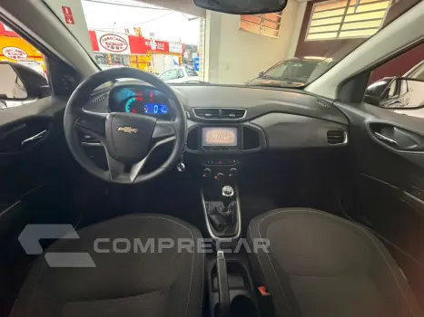 ONIX 1.4 MPFI LTZ 8V
