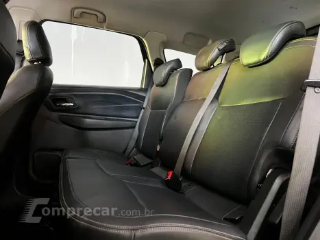 SPIN 1.8 PREMIER 8V FLEX 4P AUTOMÁTICO