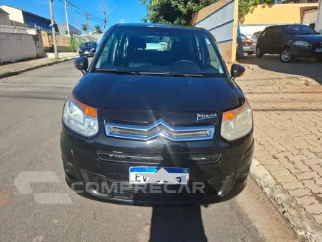 C3 Picasso 1.6 Flex Gl Manual