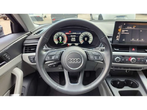 A4 2.0 TFSI MHEV PRESTIGE S TRONIC