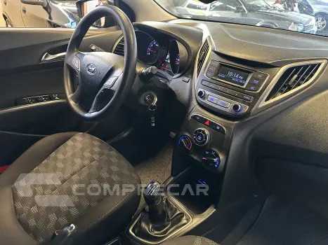 HB20 1.6 Comfort Plus 16V