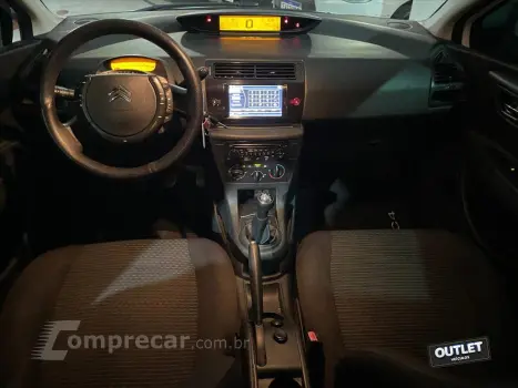 C4 1.6 GLX COMPETITION 16V FLEX 4P MANUAL