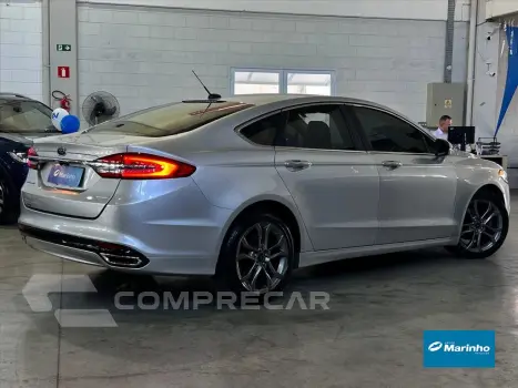 FUSION 2.0 SEL 16V GASOLINA 4P AUTOMÁTICO
