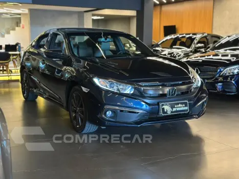CIVIC 2.0 16V FLEXONE EX 4P CVT
