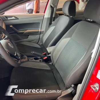 Polo Comfort. 200 TSI 1.0 Flex 12V Aut.