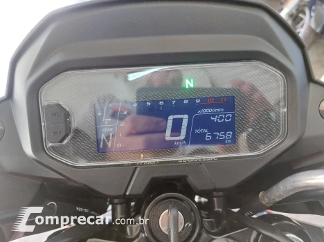HONDA CG 160 FAN