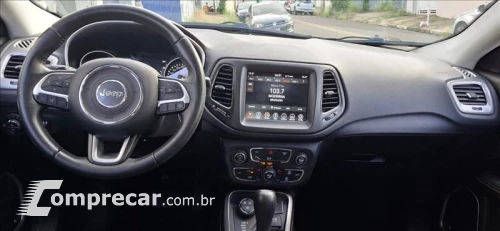 COMPASS 2.0 16V Longitude 4X4