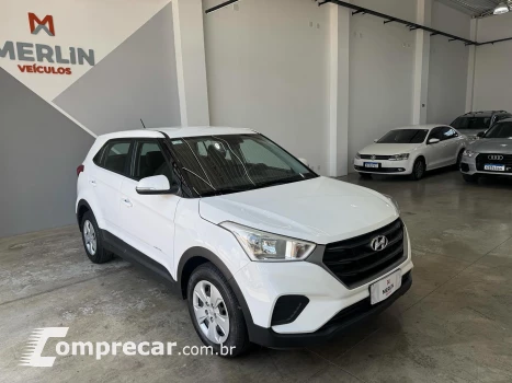 CRETA 1.6 16V Attitude