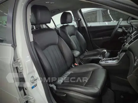 CRUZE 1.8 LT 16V FLEX 4P AUTOMATICO