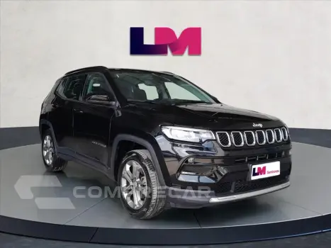 COMPASS 1.3 T270 TURBO FLEX LONGITUDE AT6