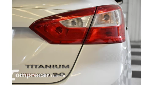 FOCUS SEDAN - 2.0 TITANIUM SEDAN 16V 4P AUTOMÁTICO