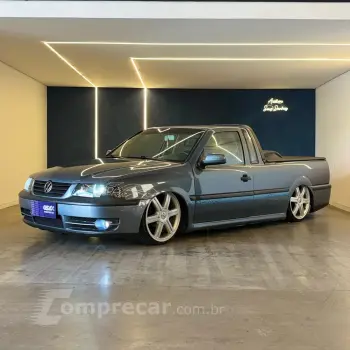 Volkswagen Saveiro CL 1.6 Mi / CL/ C 1.6 2 portas