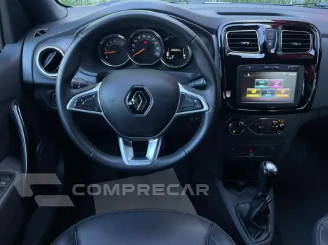 STEPWAY 1.6 16V SCE FLEX ICONIC X-TRONIC