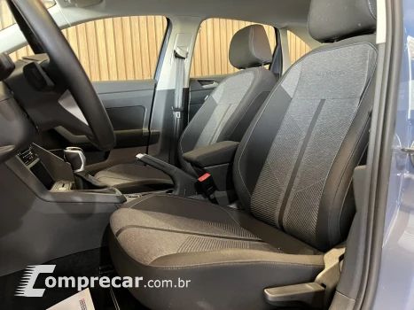 NIVUS 1.0 200 TSI TOTAL FLEX COMFORTLINE AUTOMÁTICO