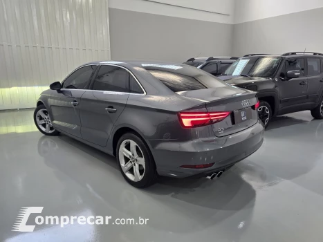 A3 Sedan Prestige Plus 1.4 TFSI Flex Tip