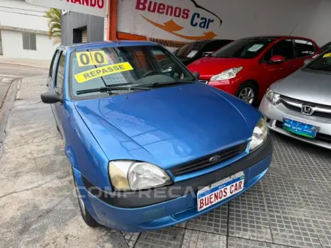 FIESTA HATCH - 1.0 MPI GL 8V 4P MANUAL