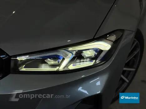 320i 2.0 16V TURBO FLEX SPORT GP AUTOMÁTICO