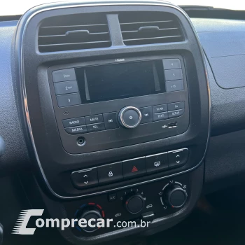 Kwid KWID Zen 1.0 Flex 12V 5p Mec.