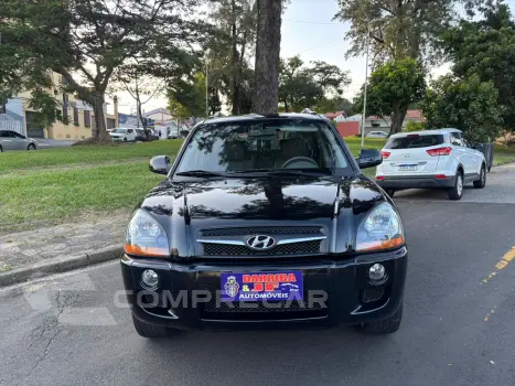 TUCSON 2.0 MPFI GL 16V 2WD