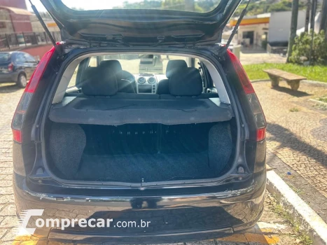 Fiesta 1.6 8V Flex/Class 1.6 8V Flex 5p