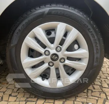 HB20 1.6 Comfort Plus 16V