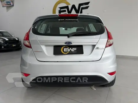 Fiesta 1.6 16V Flex Aut. 5p