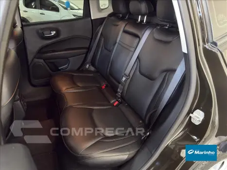 COMPASS 2.0 16V FLEX LONGITUDE AUTOMÁTICO