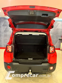 Renegade 1.8 16V 4P FLEX AUTOMÁTICO