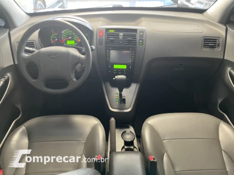 TUCSON 2.0 MPFI GLS 16V 143cv 2WD