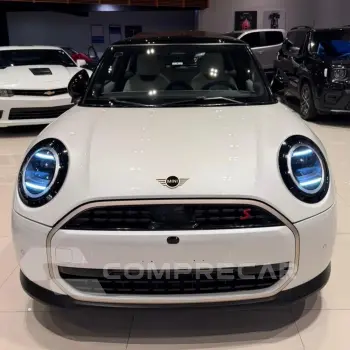 COOPER 2.0 16V Twinpower S TOP