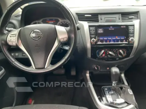 FRONTIER 2.3 16V Turbo Attack CD 4X4