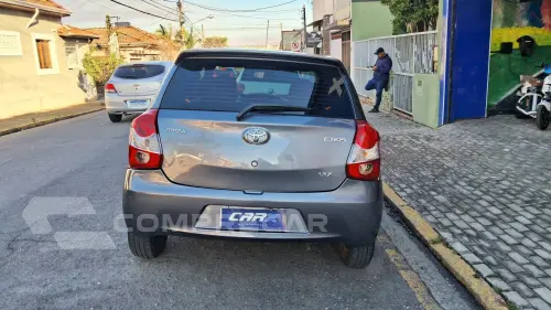 Etios Hatch 1.3 16V 4P FLEX X