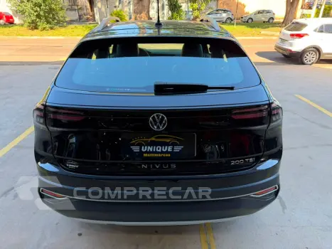 Nivus 1.0 200 Tsi Total Flex Highline Automático