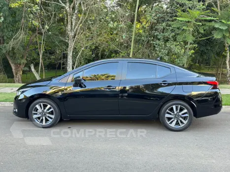 VERSA 1.6 16V Advance