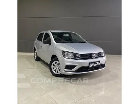 GOL 1.0 12V MPI TOTALFLEX 4P MANUAL