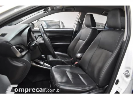YARIS SEDAN - 1.5 16V SEDAN XS CONNECT MULTIDRIVE