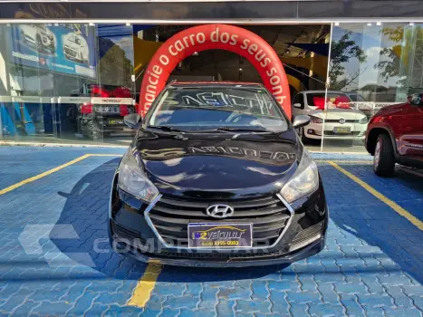 HB20 1.0 COMFORT 12V FLEX 4P MANUAL