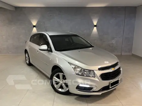 CRUZE 1.8 LT Sport6 16V