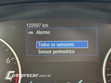ECOSPORT 2.0 Titanium 16V