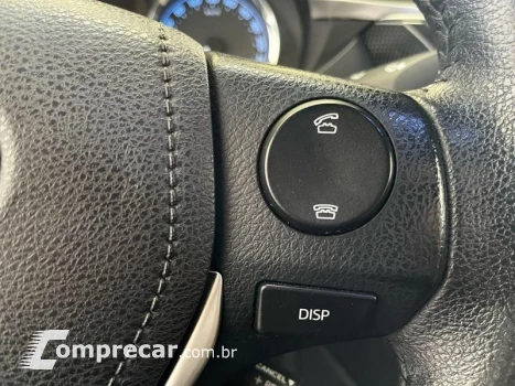 COROLLA 2.0 XEI 16V FLEX 4P AUTOMATICO